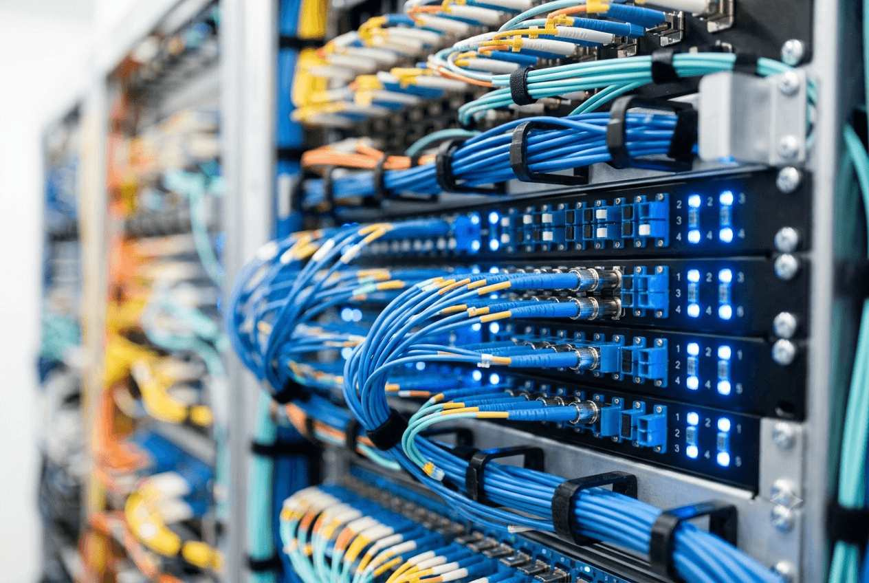 Telecom operators visual
