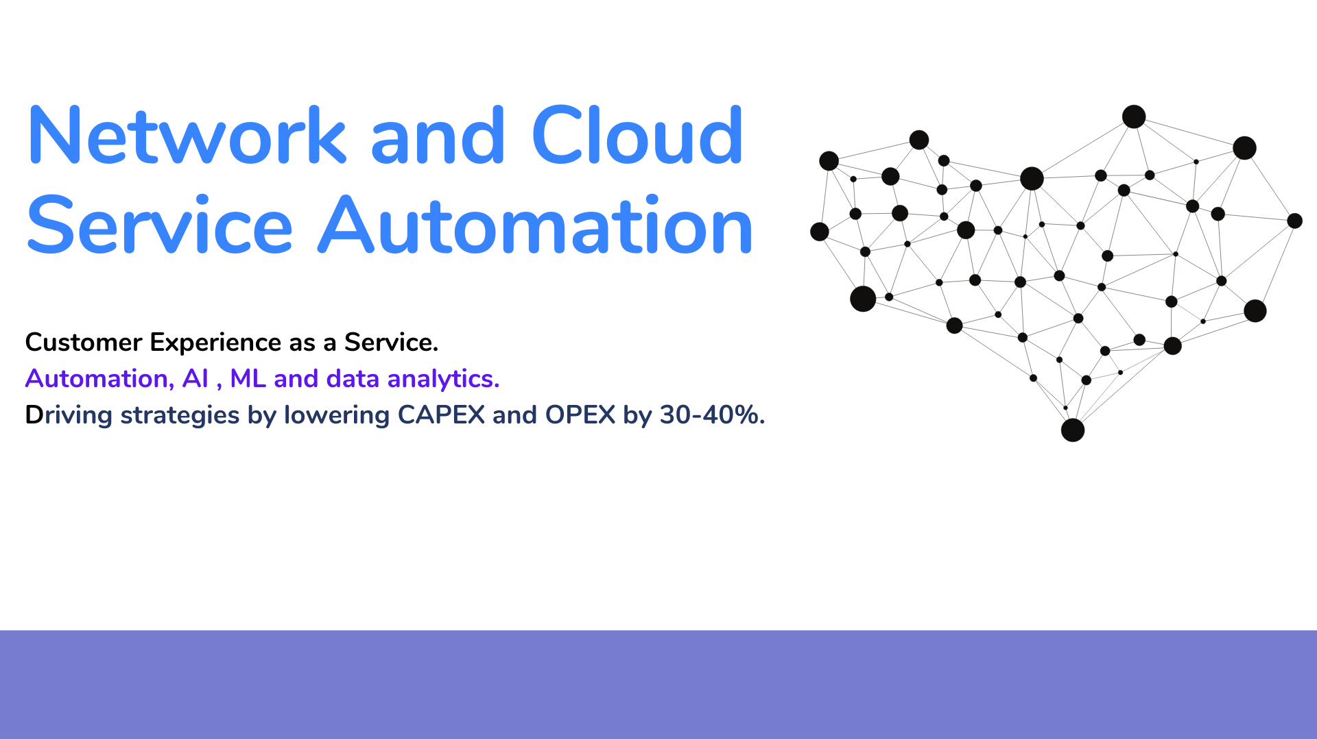 Network and Cloud Automation